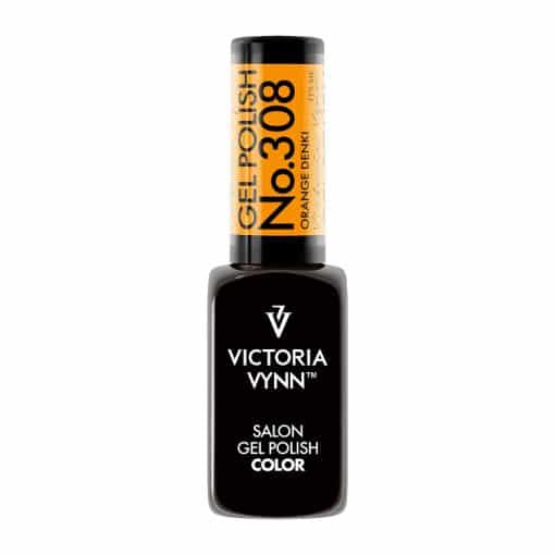 victoria vynn salon gellak 308 orange denki