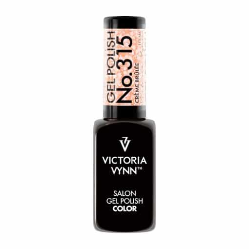 victoria vynn salon gellak 315 crème brûlée