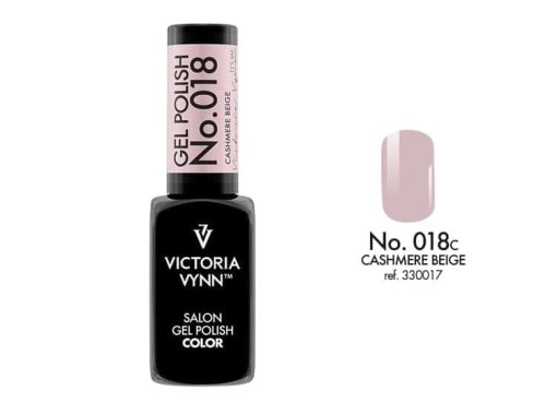 Victoria Vynn Salon Gelpolish - 018 Cashmere Beige