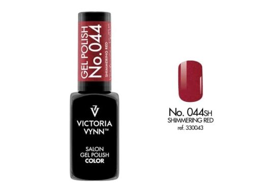 Victoria Vynn Salon Gelpolish - 044 Shimmering Red