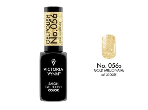 Victoria Vynn Salon Gelpolish - 056 Gold Millionaire