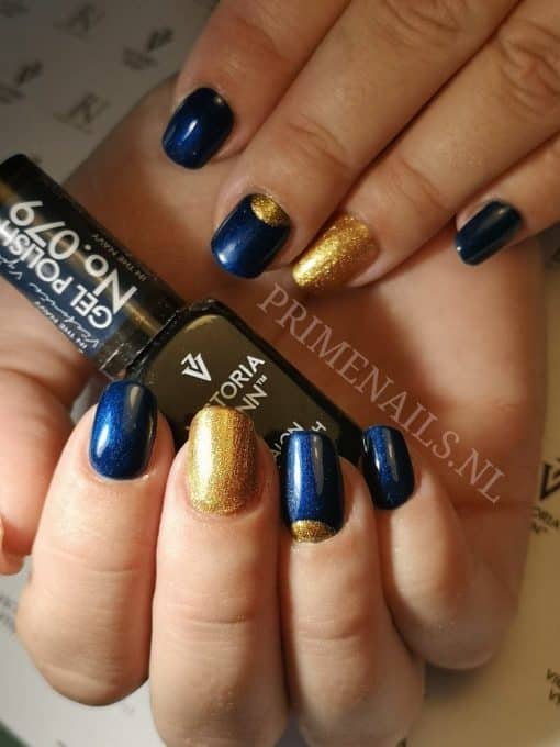 Victoria Vynn Salon Gelpolish - 079 In the Navy