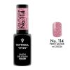 Victoria Vynn Salon Gelpolish - 114 Pinky Glitter