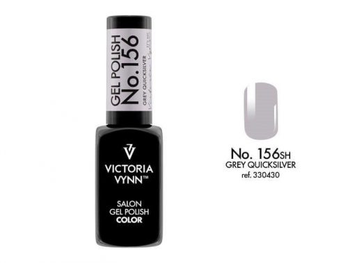 Victoria Vynn Salon Gelpolish - 156 Grey QuickSilver