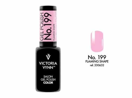 Victoria Vynn Salon Gelpolish - 199 Flaming Shape