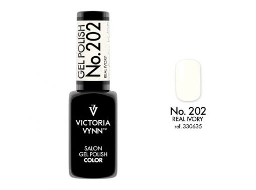 Victoria Vynn Salon Gelpolish - 202 Real Ivory