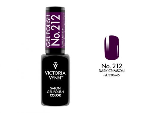 Victoria Vynn Salon Gelpolish - 212 Dark Crimson