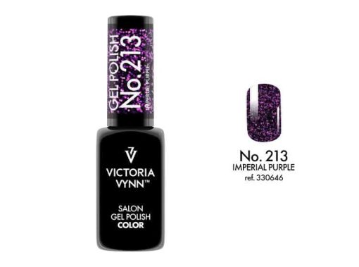 Victoria Vynn Salon Gelpolish - 213 Imperial Purple