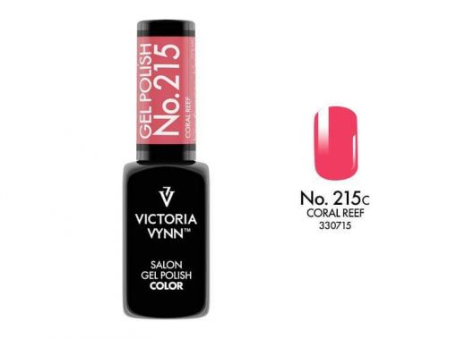 Victoria Vynn Salon Gelpolish - 215 Coral Reef-8-ml