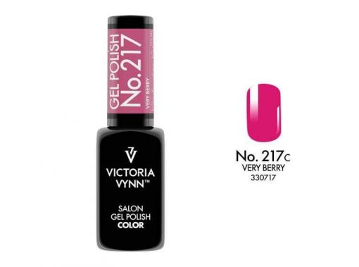 Victoria Vynn Salon Gelpolish - 217 Very Berry-8-ml