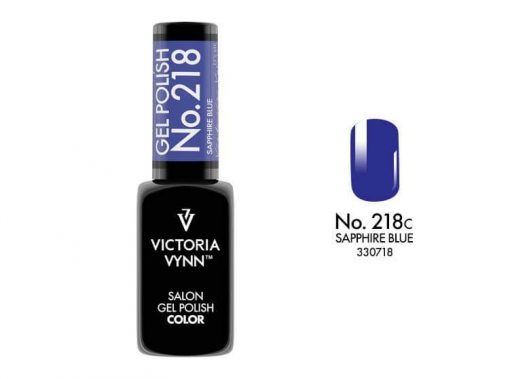 Victoria Vynn Salon Gelpolish - 218 Sapphire Blue-8-ml