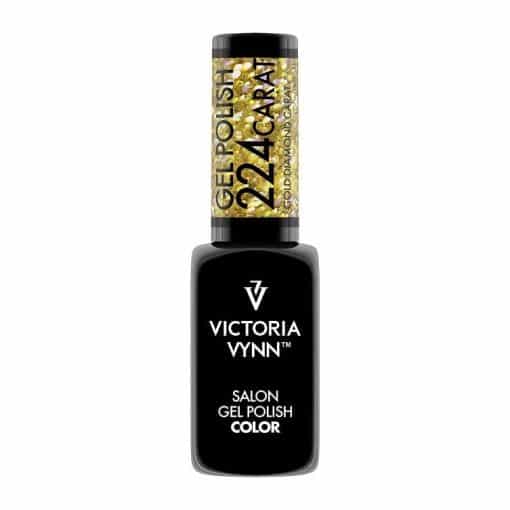 Victoria Vynn Salon Gelpolish - 224 Silver Diamant Carat