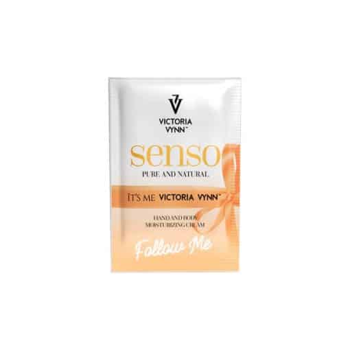 Victoria Vynn Senso Hand & Body Cream - Follow Me Sample - 2ml