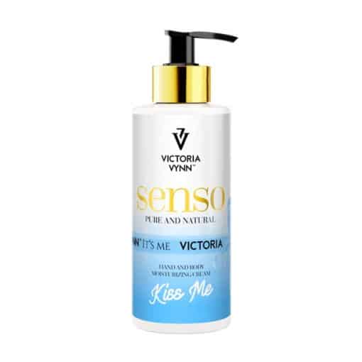 Victoria Vynn Senso Hand & Body Cream - Kiss Me - 250ml