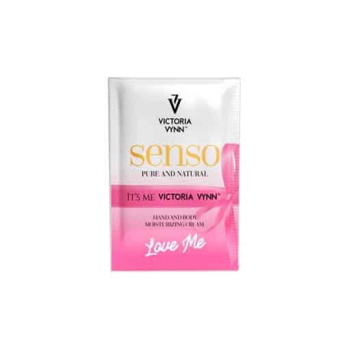 Victoria Vynn Senso Hand & Body Cream - Love Me Sample - 2ml