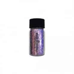 World Of Glitter Galaxy Purple Holographic Chrome Dust