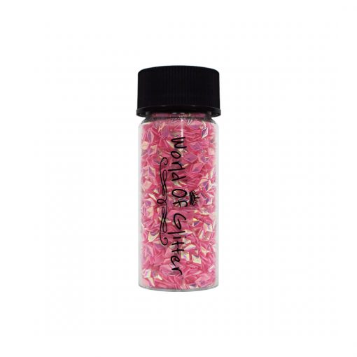 World Of Glitter Tanzania Pink Nail Diamonds