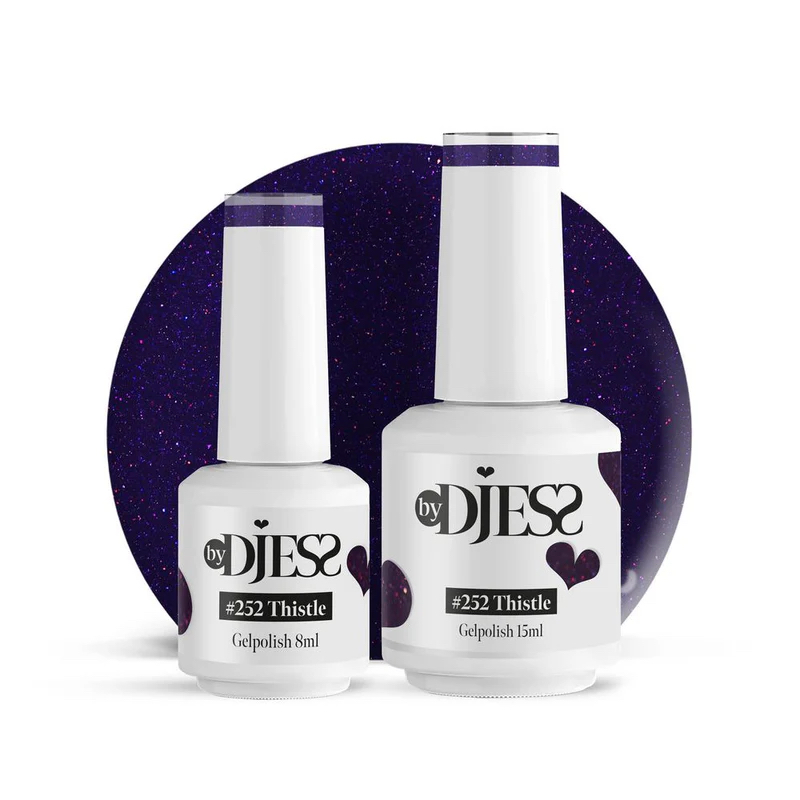 by djess gel polish 8ml 15ml tpo free