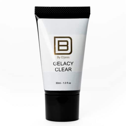 by djess gelacy clear 30 ml
