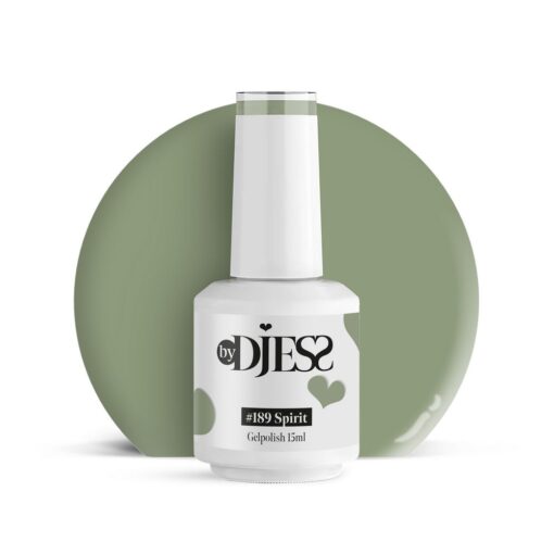 By Djess Gellak 189 Spirit - 15 ml