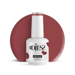 by djess gellak gel polish 200 judy 15 ml