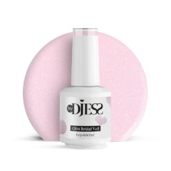 by djess gellak gel polish 204 bridal veil 15 ml