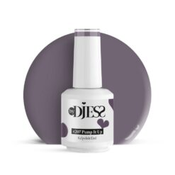 by djess gellak gel polish 207 pump it up 15 ml