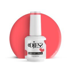 by djess gellak gel polish 209 life's a beach 15 ml