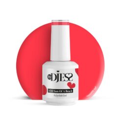 by djess gellak gel polish 211 sun of a beach 15 ml