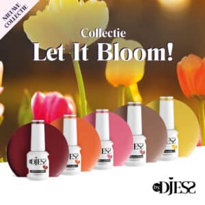 Let It Bloom Collectie - By Djess