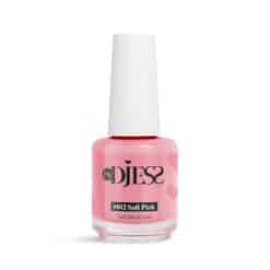 By Djess Nagellak #102 Soft Pink - 15 ml