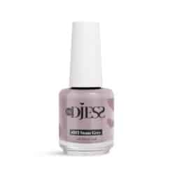 by djess nagellak #103 stone grey 15 ml