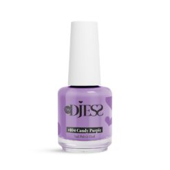 by djess nagellak #104 candy purple 15 ml