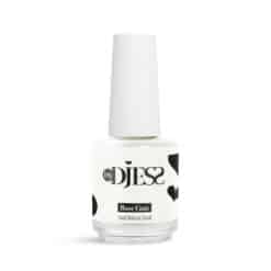 by djess nagellak base coat 15 ml