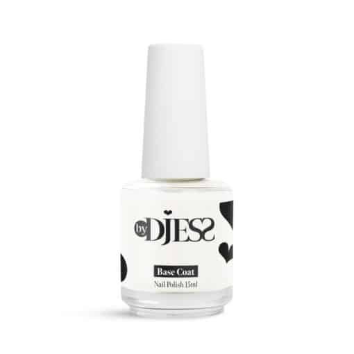 by djess nagellak base coat 15 ml