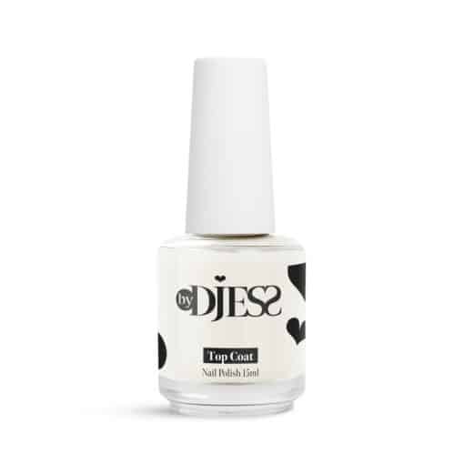 by djess nagellak base coat 15 ml