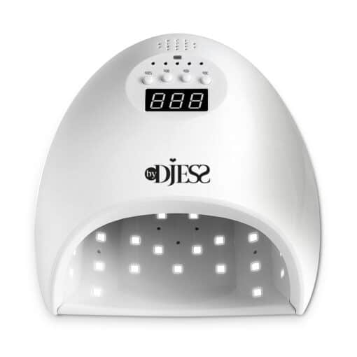 by djess uv/led nagellamp draadloos 48 watt