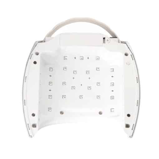 by djess uv/led nagellamp draadloos 48 watt