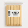 By Djess - Wooden Sticks – 100 stuks