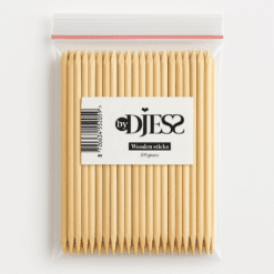 By Djess - Wooden Sticks – 100 stuks