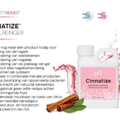 cinnatize flyer 100 stuks