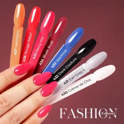 gel polish fashion follower collectie victoria vynn