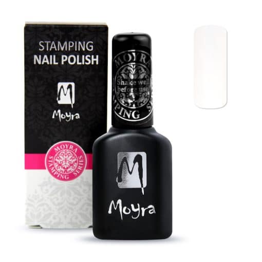 moyra stamping nail polish sp01 pink