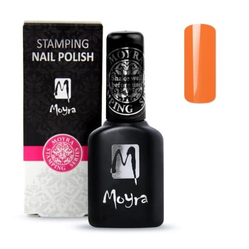 moyra stamping smart polish sps06 pink