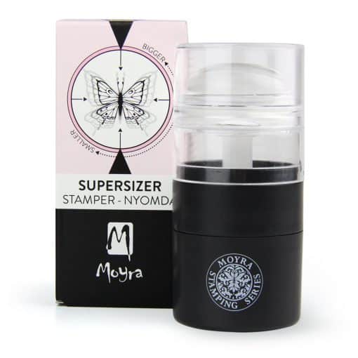 moyra supersizer stamper no.15