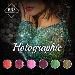 my little polish holographic collection