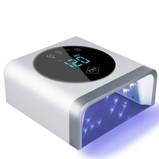 pns draadloze nagellamp uv led lamp 72 watt