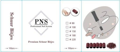 pns schuur bitjes #180