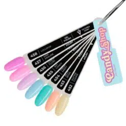 victoria vynn salon gellak 445 flat white