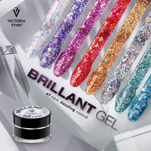 victoria vynn brilliant gel 11 olivine